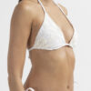 Amélie white bikini set