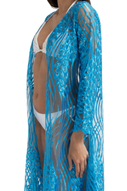 Azure Mohani beach dress